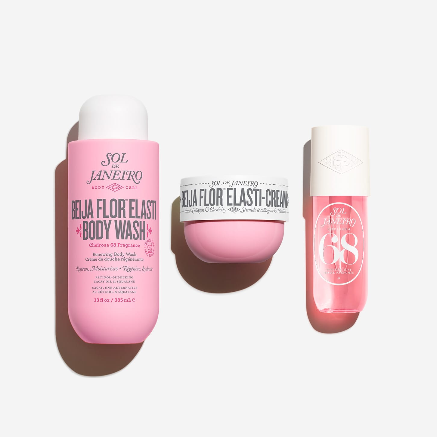 Beija Flor™ Body Routine Set | Online Exclusive image 1