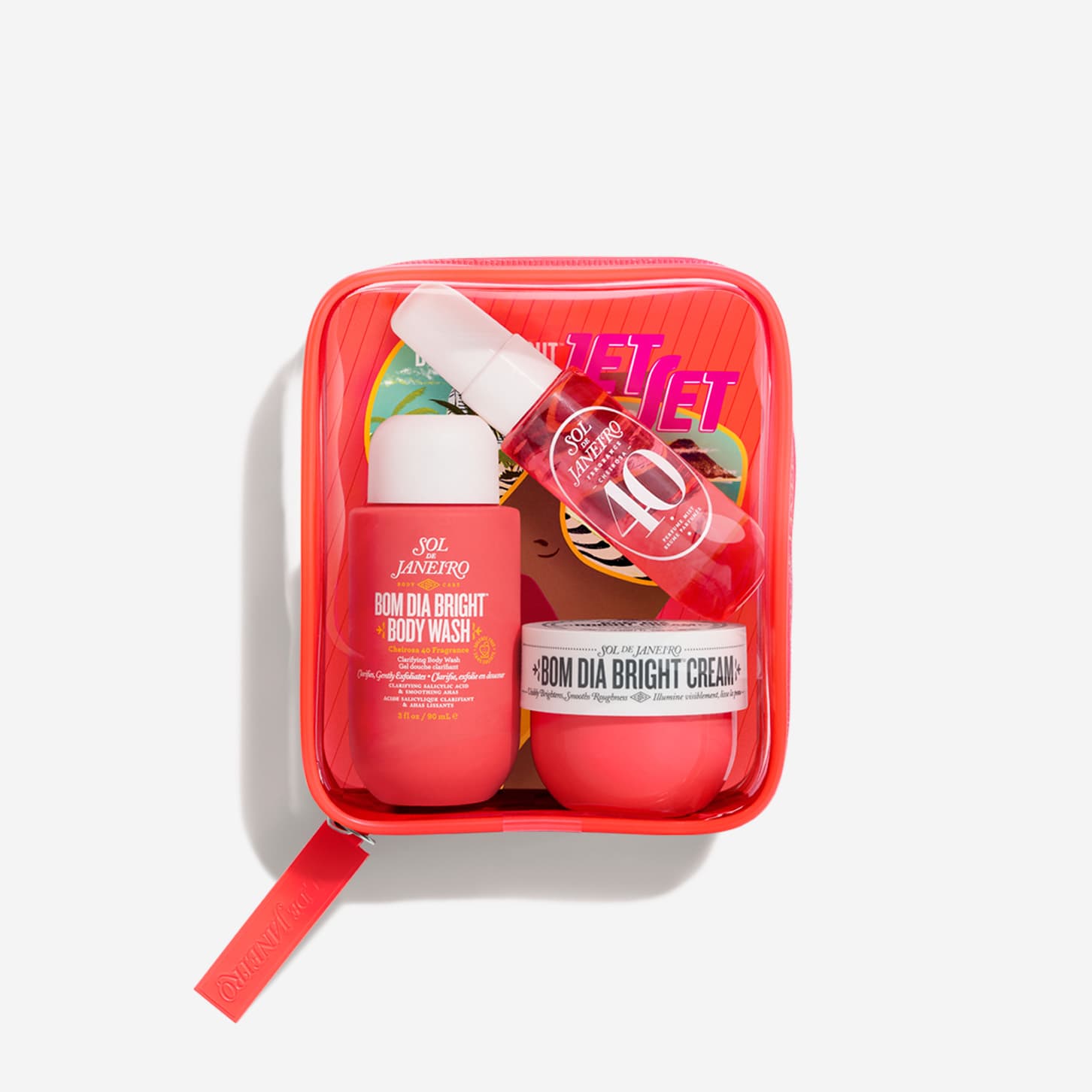 Bom Dia Bright™ Jet Set image 1