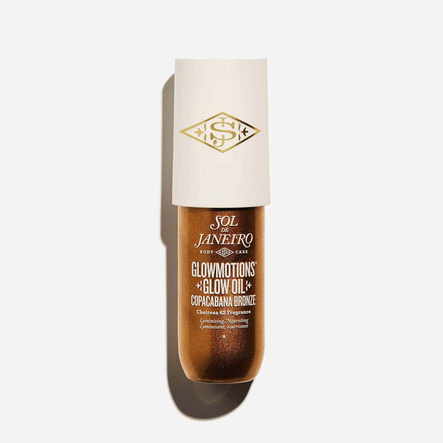 GlowMotions™ Glow Body Oil image 1