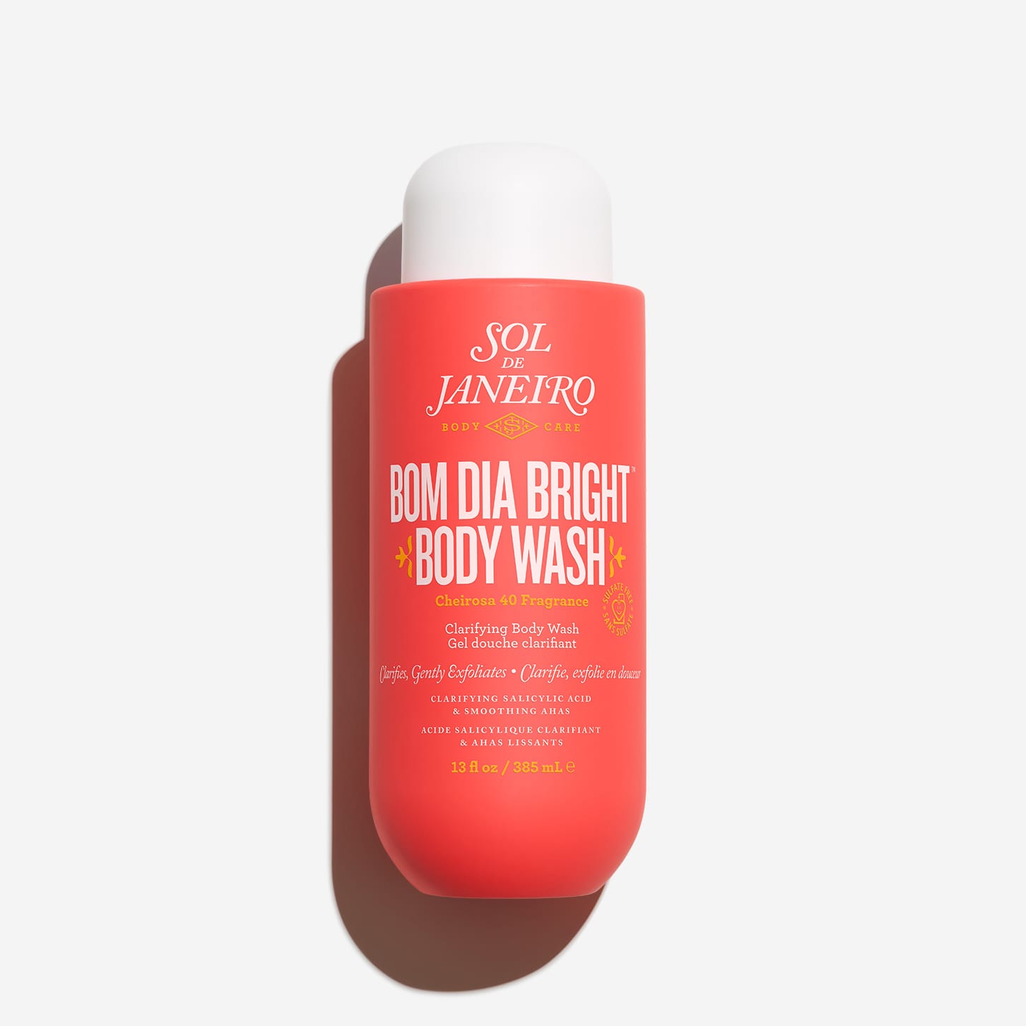 Bom Dia Bright™ Clarifying AHA BHA Body Wash image 1