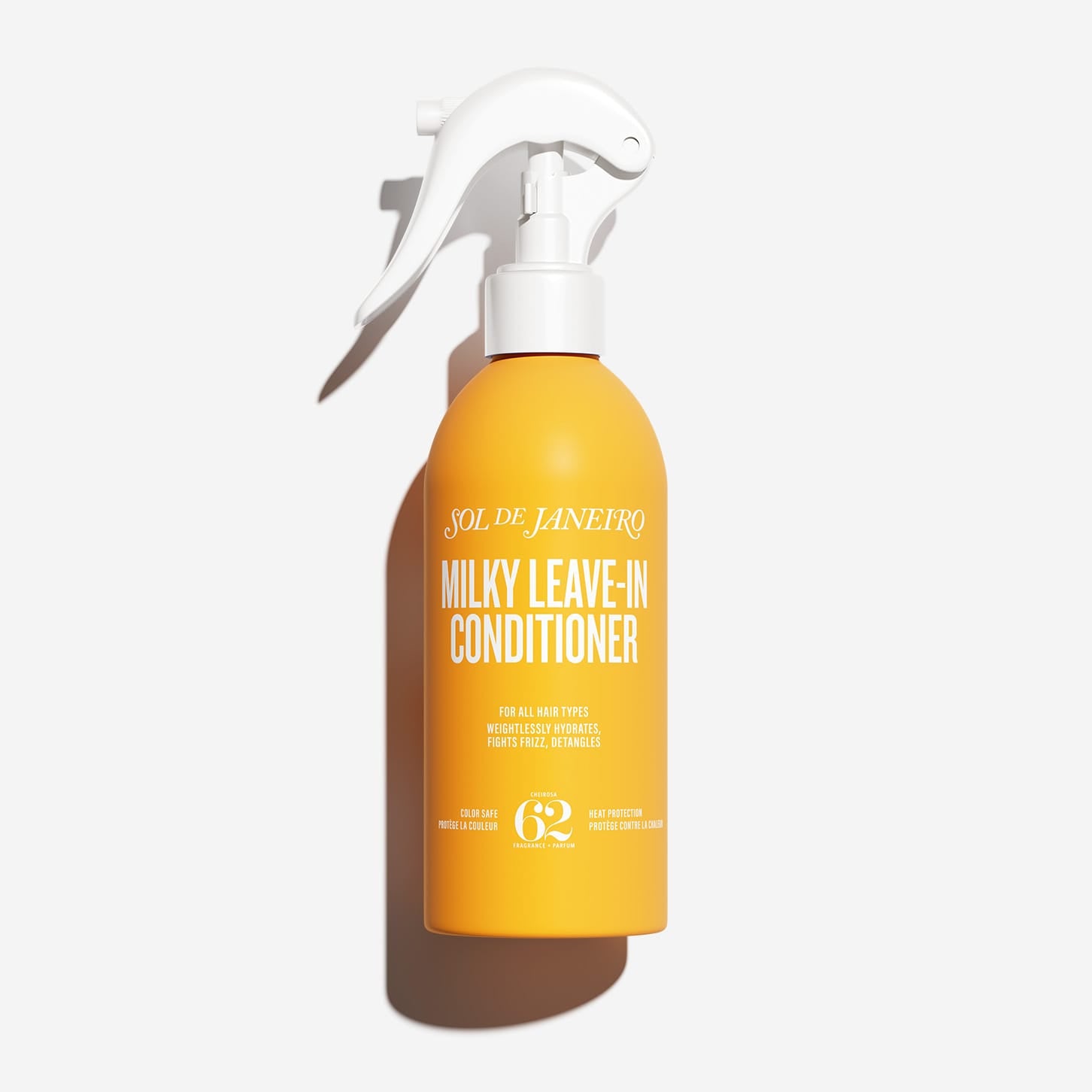 Milky Leave-In Conditioner Cheirosa 62™ image 1