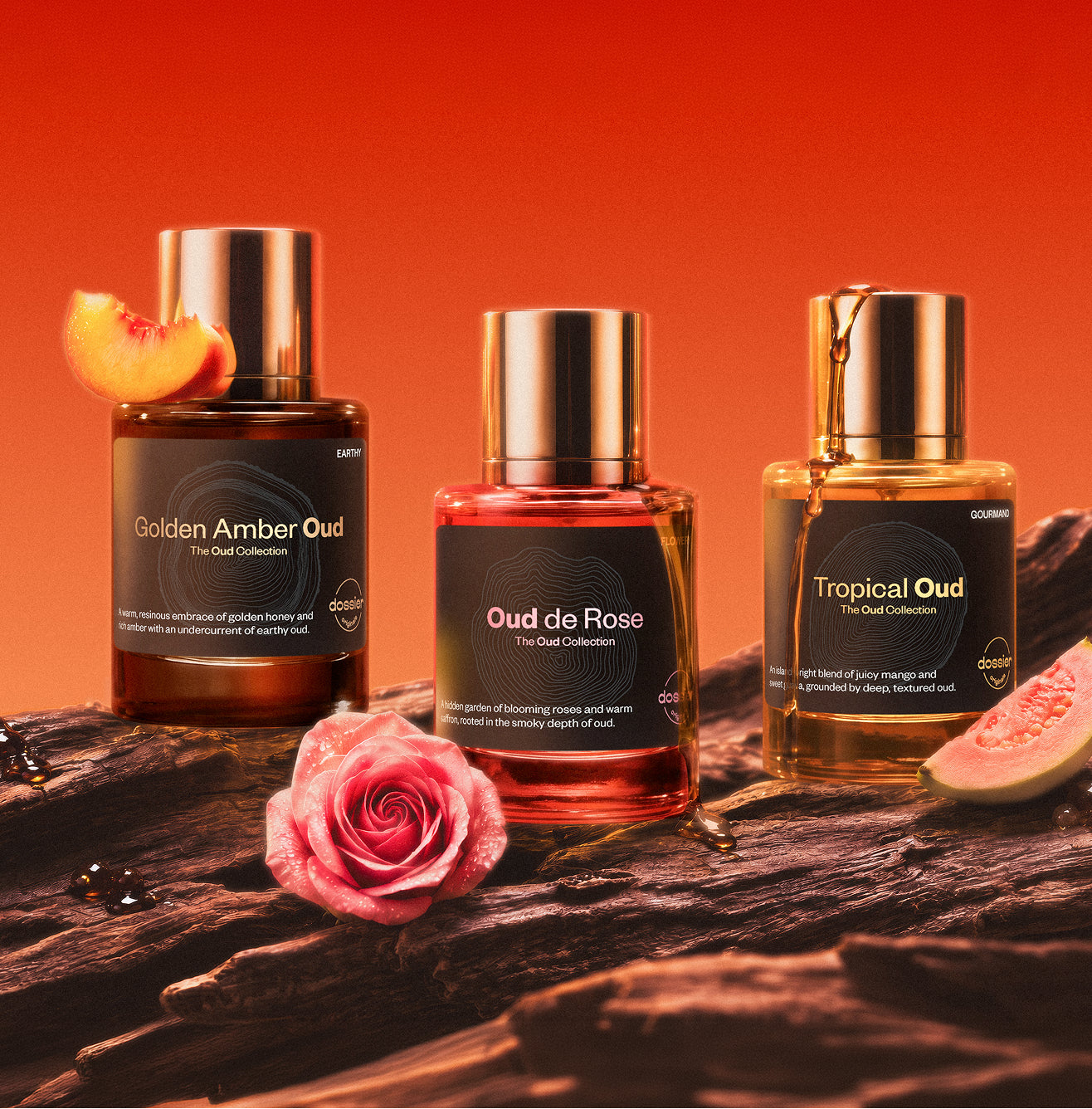 Oud Collection Bundle image 1
